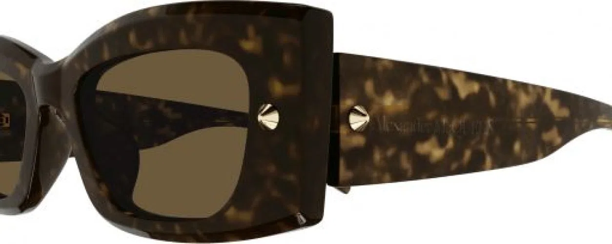 Alexander McQueen AM0426S Sunglasses - view 3